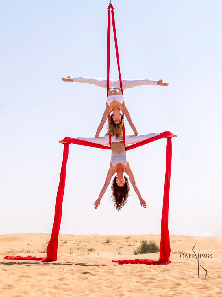 AERIALISTS